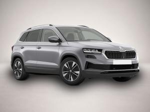 Skoda Karoq DSG Selec ACC Kam SideA SHZv/h Kessy SunS