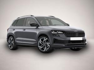 Skoda Karoq DSG Sportl AHK 19Z Matrix Nav 360° Canton