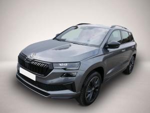 Skoda Karoq Sportline 2.0 TSI 4×4 DSG*KESSY*TEMPOMAT*P