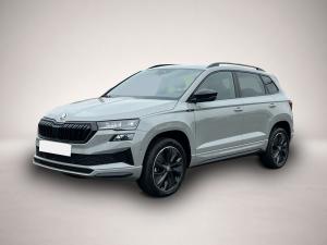 Skoda Karoq Sportline TSI DSG|AHK|360°|COLUMBUS|eHECK