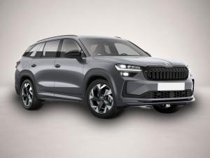 Skoda Kodiaq 4×4 Sportl AHK Matrix Nav Kessy ACC SunS
