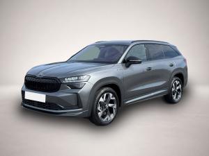 Skoda Kodiaq Sportline 4×4 TSI DSG|AHK|7 SITZE|el.HECK
