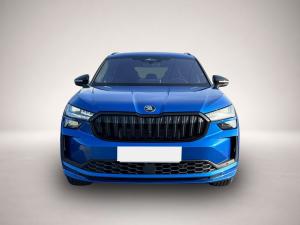 Skoda Kodiaq Sportline TSI DSG|AHK|el.HECK|MATRIX|NAVI