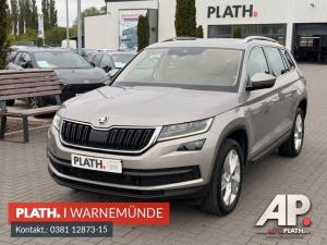 Skoda Kodiaq Style 4×4 7-Sitzer Pano Memory
