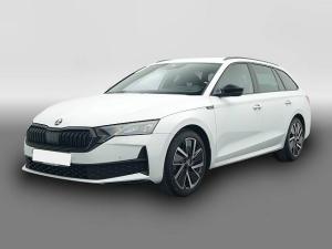 Skoda Octavia Combi 1.5 eTSI DSG Sportline NAVI LED HuD