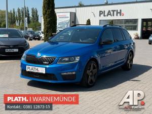 Skoda Octavia Combi RS
