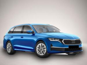 Skoda Octavia Kombi Selection 1.5 TSI DSG AHK*Android