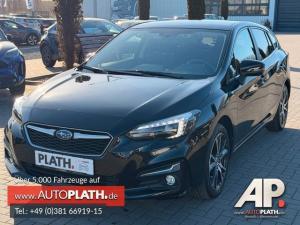 Subaru Impreza Comfort 4×4 AHK SHZ Abstandstempomat