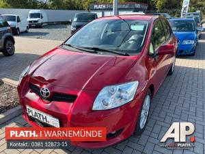 Toyota Auris Executive Export