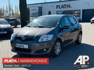 Toyota Auris Sol