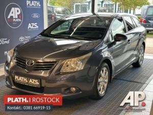 Toyota Avensis Kombi Executive Automatik
