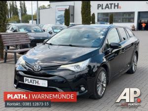 Toyota Avensis Touring Sports Executive