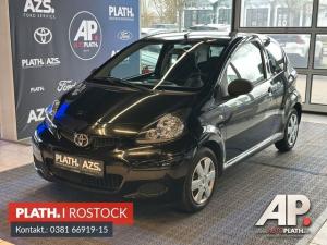 Toyota Aygo Basis
