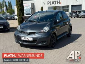 Toyota Aygo Edition
