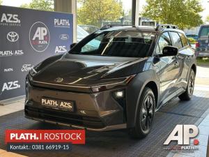 Toyota bZ4X Touring 75 kWh Teamplayer FWD