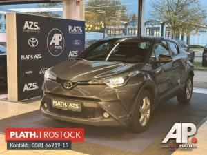 Toyota C-HR Flow