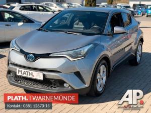 Toyota C-HR Hybrid Lounge