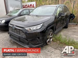 Toyota RAV 4 Hybrid 4×2 Club