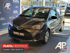 Toyota Yaris Basis