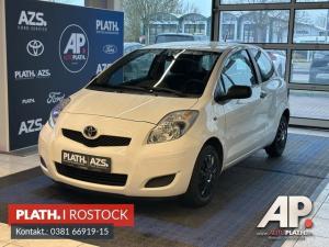 Toyota Yaris Basis