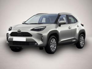 Toyota Yaris Cross 4×4 Aut. Kam Sitzhz. ACC 16″ CarPlay