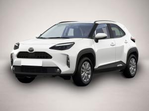Toyota Yaris Cross Aut. Kam Sitzhz. ACC 16″ CarPlay