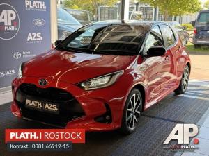 Toyota Yaris Hybrid Premiere Edition *HUD*ALLWETTER*