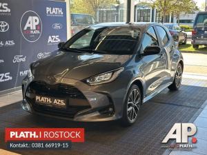 Toyota Yaris Hybrid Teamplayer Technik-Paket