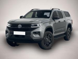 Volkswagen Amarok Dark Label 4M Hardtop 20″LM Matrix Nav