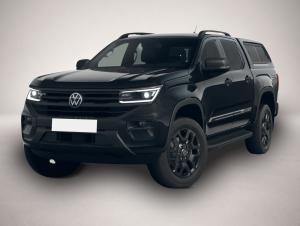Volkswagen Amarok Dark Label 4M StHz HardTop 20″LM Matrix