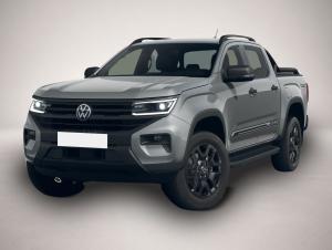 Volkswagen Amarok Dark Label 4M StHz Stylingbar 20LM Matrix