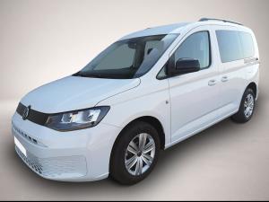 Volkswagen Caddy 2.0 TDI Kamera PDC ACC GV5