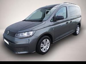 Volkswagen Caddy 2.0TDI DSG ACC Kam GV5 App AHK Reling