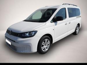 Volkswagen Caddy Maxi 2.0TDI ACC Kam GV5 App AHK Reling