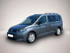 Volkswagen Caddy Maxi TDI DSG|AHK|7-SITZE|SITZHEIZUNG|