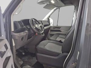 Volkswagen Crafter Kasten 35 TDI MR Hochdach *Klima*AHK*LED*