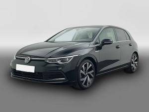 Volkswagen Golf 8 2.0 TSI DSG Style NAVI BERGAMO 18 PARK