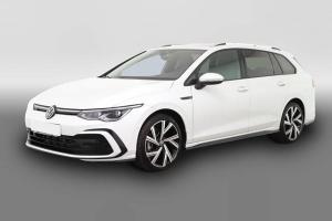 Volkswagen Golf 8 VIII Variant 2.0 TSI DSG R Line IQ.Light/ACC/Standhzg./Kamera/App/Navi/AHK/AHK