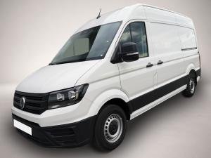 Volkswagen Other Crafter 2.0 TDI 35 L3H3 Automatik 2 Schiebetüren