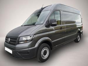 Volkswagen Other Crafter 2.0 TDI 35 L3H3 Automatik 2 Schiebetüren