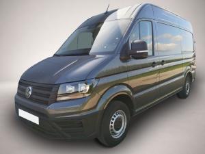 Volkswagen Other Crafter 2.0 TDI 35 L3H3 Hochdach 2 Schiebetüren
