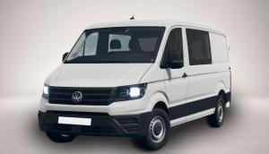 Volkswagen Other Crafter Plus 2,0TDI 35 L3H2 6 Sitzer Snoeks Mixt