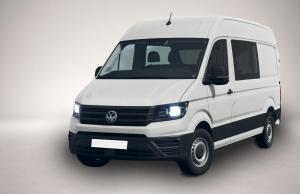 Volkswagen Other Crafter Plus 2,0TDI 35 L3H3 6 Sitzer Snoeks Mixt