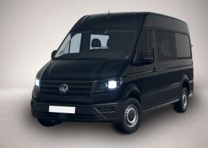 Volkswagen Other Crafter Plus 2,0TDI 35 L3H3 Automatik 7 Sitzer S