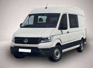 Volkswagen Other Crafter Plus 2,0TDI 35 L3H3 Automatik 7 Sitzer S