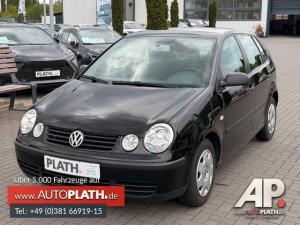 Volkswagen Polo 1.2 47kW Basis