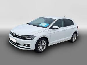 Volkswagen Polo VI 1.5 TSI DSG Highline *LED*Bluetooth*Sitzheizung*