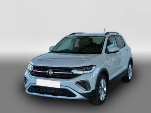 Volkswagen T-Cross Life 1.0 TSI DSG / Matrix-LED / ACC / Kamera / Shz vorne / Apple Carplay / Alu 17“ Winterreifen