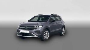 Volkswagen T-Cross Volkswagen ENERGY 1.0 TSI 85 kW (116 PS) 7-Gang-DSG 1.0 TSI 7-Gang-DSG