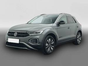 Volkswagen T-Roc 1.5 TSI DSG Goal 3-J-GAR AHK KAMERA PARKLENK ACC SHZ